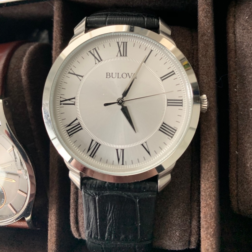 Men’s Bulova Watch